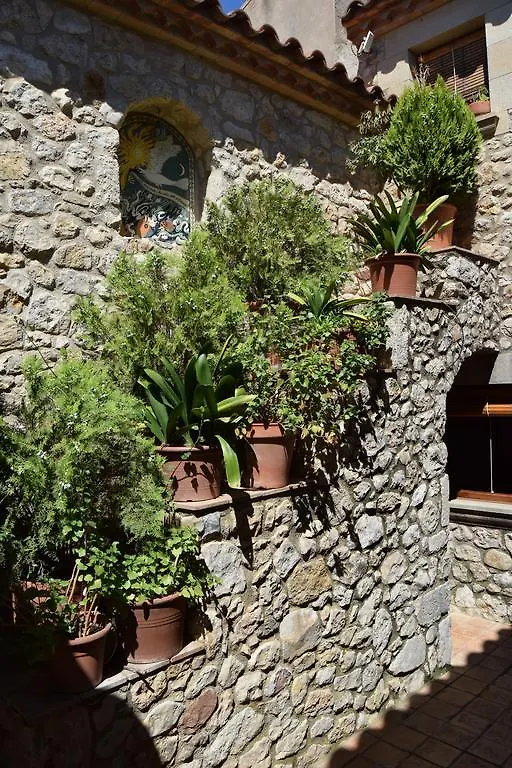 Apartaments Bizanti Sant Marti d'Empuries Espagne