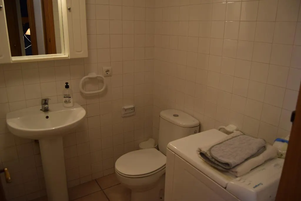Apartaments Bizanti Sant Marti d'Empuries