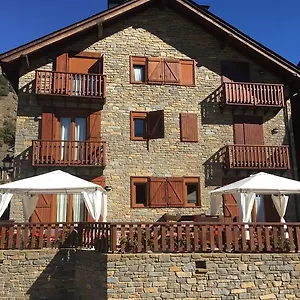 Alt Aneu Baqueira Isavarre
