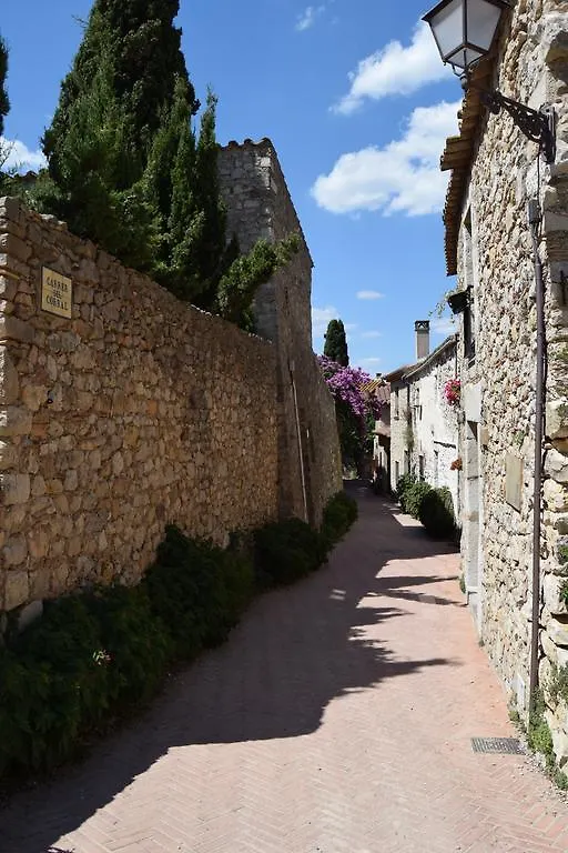 Apartaments Bizanti Sant Marti d'Empuries