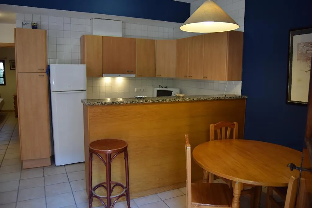 Apartaments Bizanti Sant Marti d'Empuries Apartment