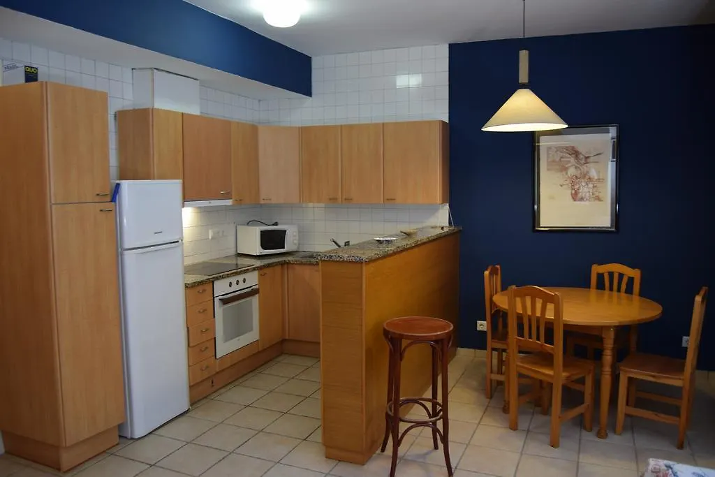 Apartaments Bizanti Sant Marti d'Empuries 0*,